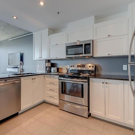 Appartement Les Immeubles Charlevoix - Le 760310 à Ville de Québec Extérieur photo
