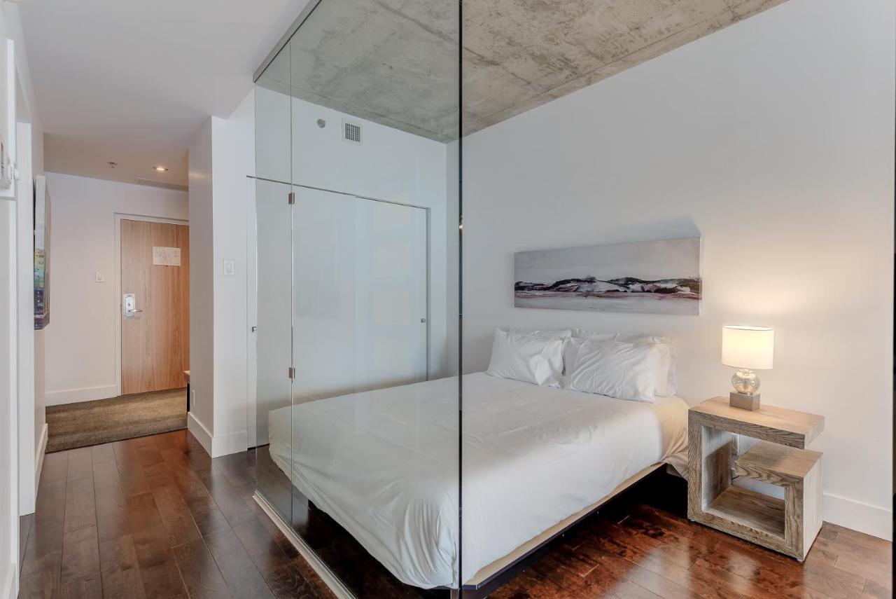 Appartement Les Immeubles Charlevoix - Le 760310 à Ville de Québec Extérieur photo