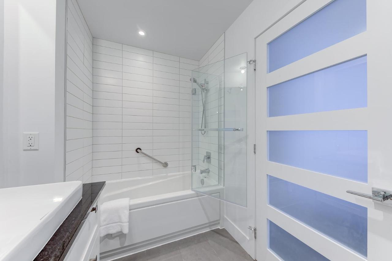 Appartement Les Immeubles Charlevoix - Le 760310 à Ville de Québec Extérieur photo