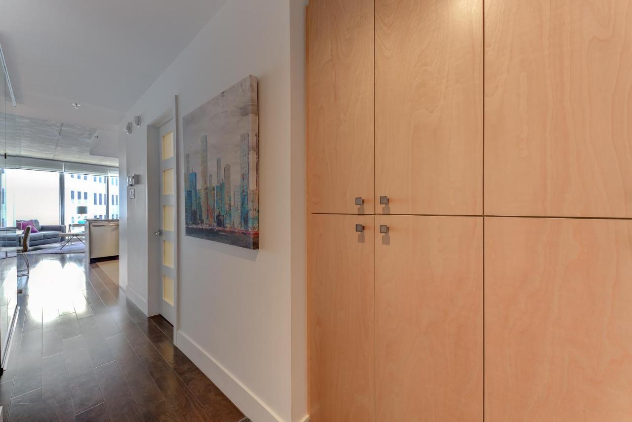 Appartement Les Immeubles Charlevoix - Le 760310 à Ville de Québec Extérieur photo