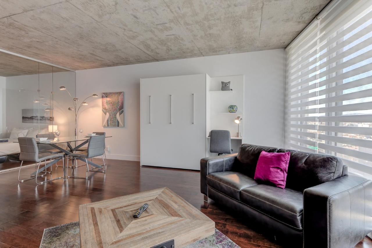 Appartement Les Immeubles Charlevoix - Le 760310 à Ville de Québec Extérieur photo
